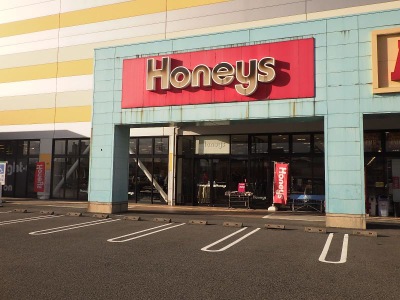 マーケットピア ハニーズ 鳥取店 鳥取市南隈