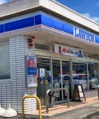 ローソン　夜須町坪井店