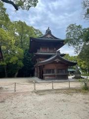 大山祇神社抜穂祭