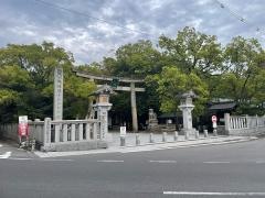 大山祇神社抜穂祭