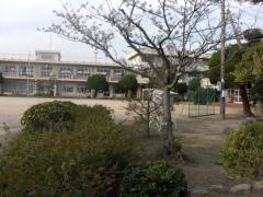 御原小学校