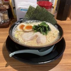 横浜家系ラーメン萬力家