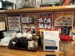 横浜家系ラーメン萬力家