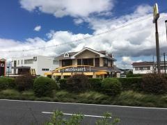 マクドナルド　奈良北店