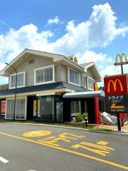 マクドナルド　奈良北店