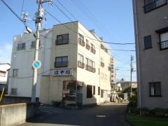 はや川