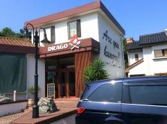 パスタキッチンドラーゴ（ＤＲＡＧＯ）