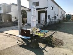 「田端耕地」バス停留所