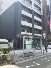 「幸町一丁目」バス停留所