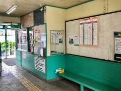月江寺駅