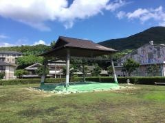 総合公園　すもう広場