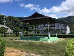 総合公園　すもう広場
