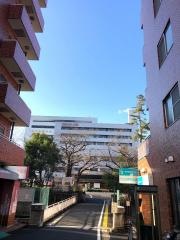 東京都立広尾病院