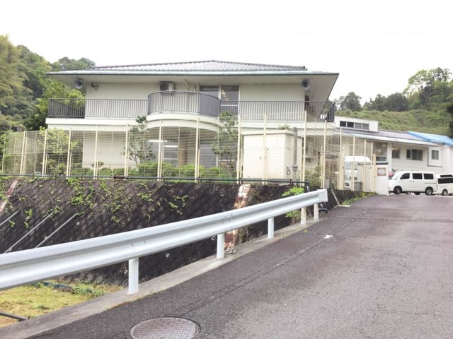 好日の園 施設外観