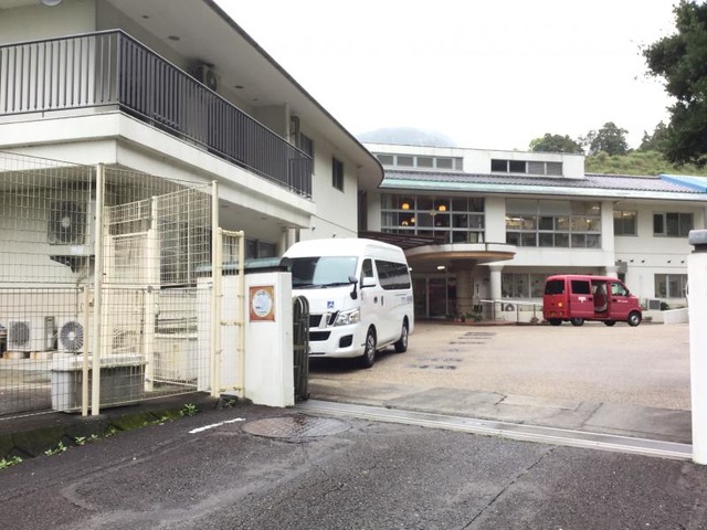 好日の園 施設外観