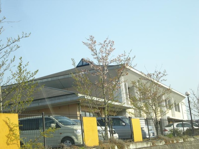 精彩園 施設外観