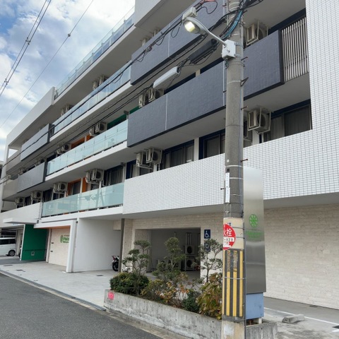 介護付有料老人ホーム　プレザンメゾン東淀川大隅