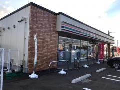 セブンイレブン　富山安養寺店