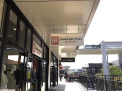 P．S．FAジアウトレット湘南平塚店