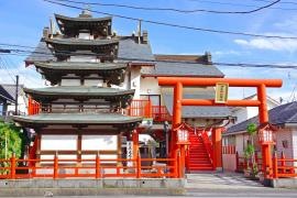 神元御嶽神社