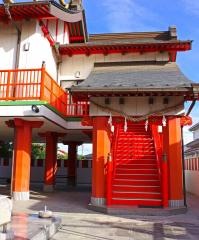 神元御嶽神社