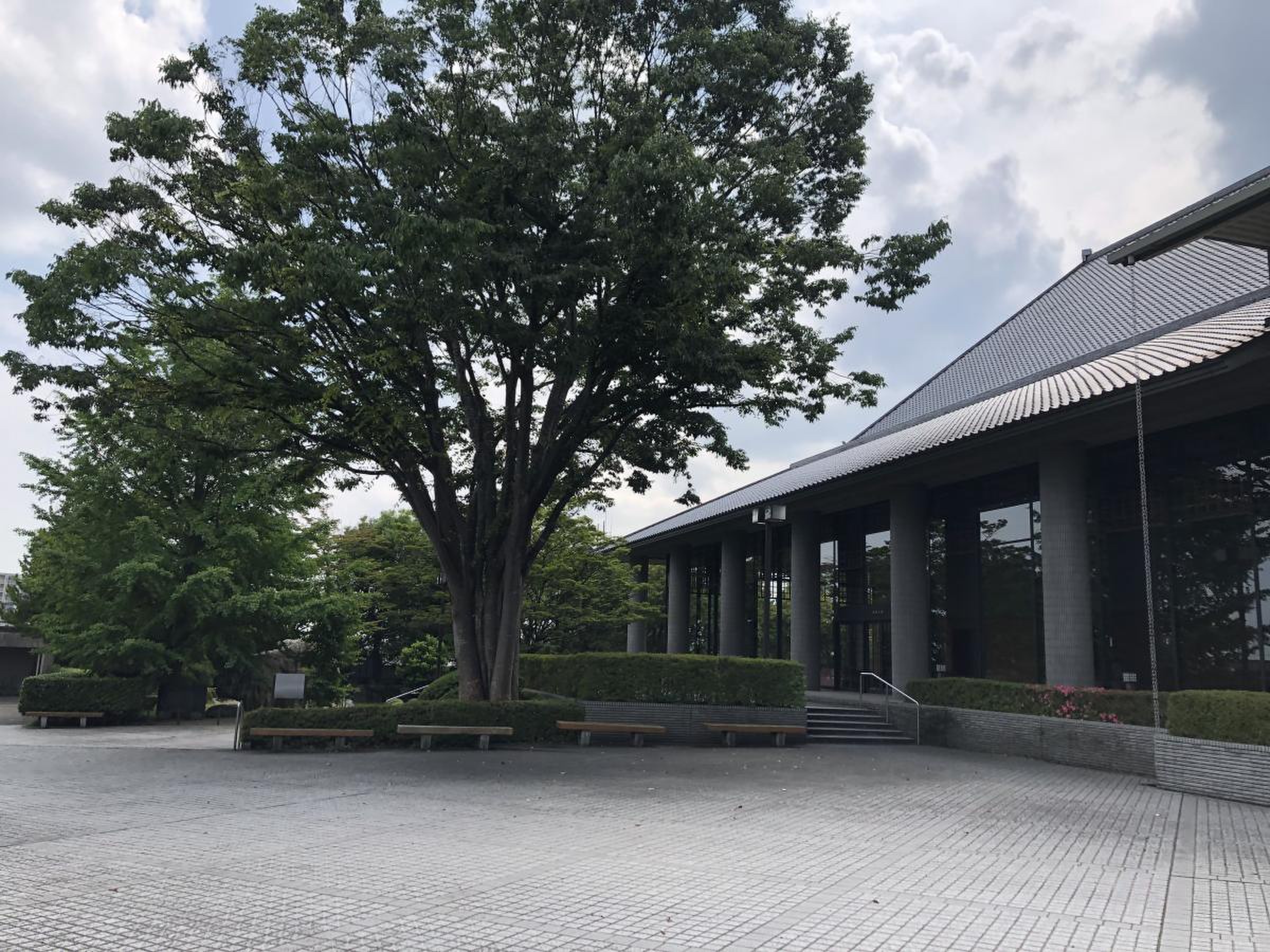 多賀城 市 文化 センター