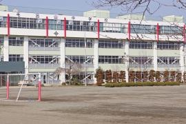 毛呂山町立毛呂山中学校