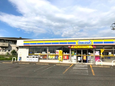 マーケットピア ミニストップ 嵐山川島店 比企郡嵐山町川島