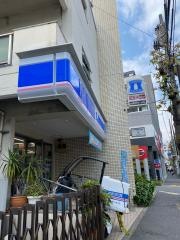 ローソン　天現寺店
