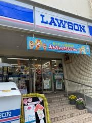 ローソン　天現寺店