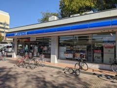 ローソン　中川松重町店