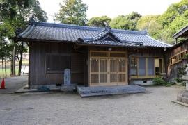 比佐豆知菅原神社