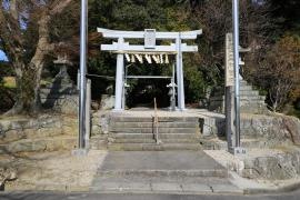 比佐豆知菅原神社