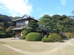長府庭園