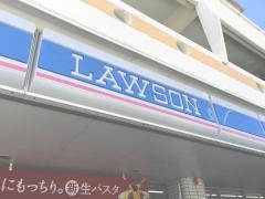 ローソン　恩納ムーンビーチ店
