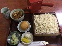 みぞろ木