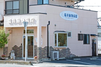 ドッグメディカル 福井動物病院 伊勢崎市富塚町