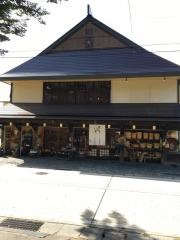 戸隠そば山口屋