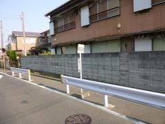 「村岡宮前」バス停留所