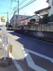 「村岡宮前」バス停留所