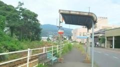 「上本山」バス停留所