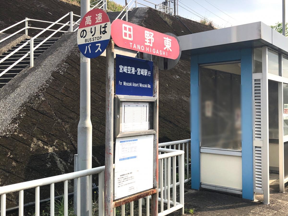 田野東
