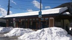 道の駅　木曽川源流の里きそむら