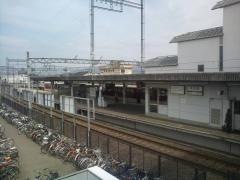 新祝園駅