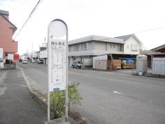 「勝瑞駅北」バス停留所