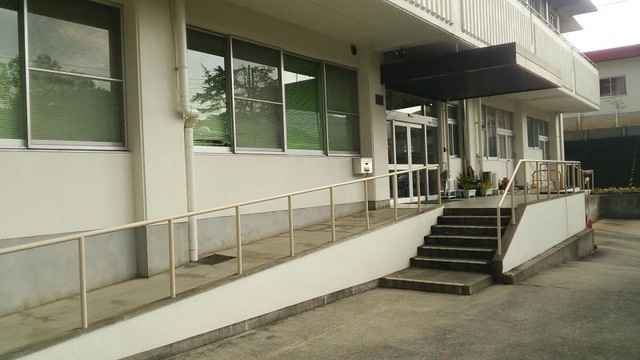 海南市立南風園