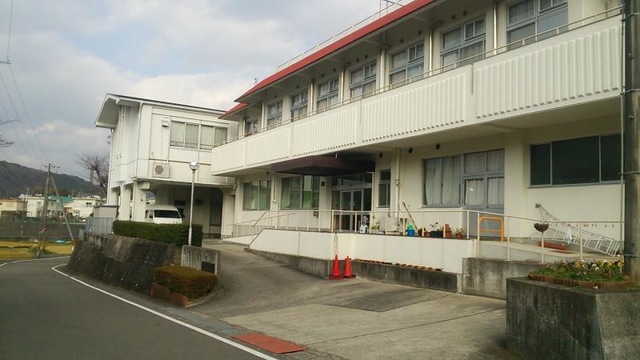 海南市立南風園 施設外観