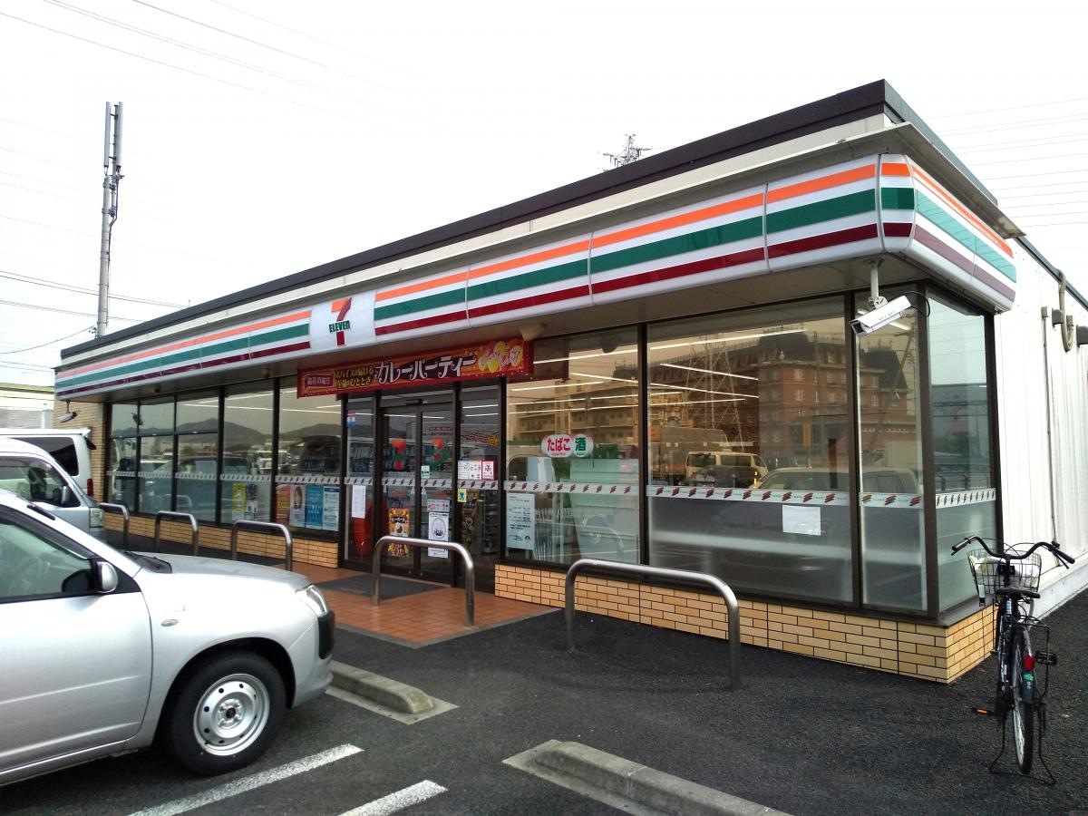セブンイレブン　大口新宮店