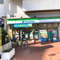 ファミリーマート　上尾仲町店