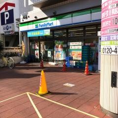 ファミリーマート　上尾仲町店